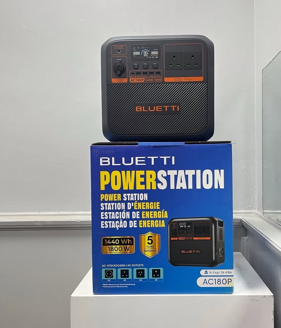 BLUETTI AC180P